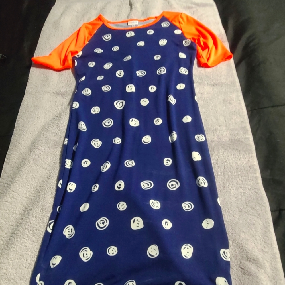 Julia Dress